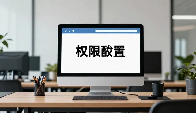 优化用户访问控制策略提升系统安全效能